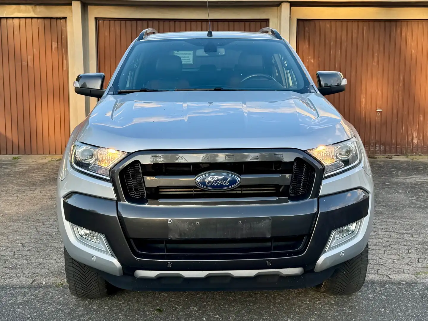 Ford Ranger Wildtrak Doppelkabine 4x4 Noir - 2