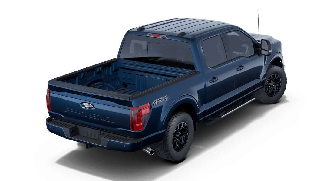 2025 Ford F-150 XLT — снимка 1