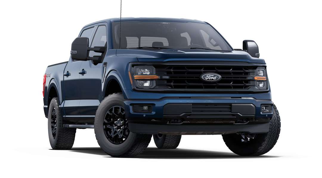 2025 Ford F-150 XLT — снимка 1