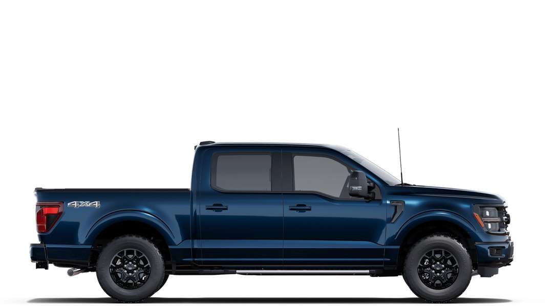 2025 Ford F-150 XLT — снимка 1