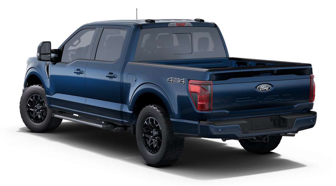 2025 Ford F-150 XLT — снимка 1