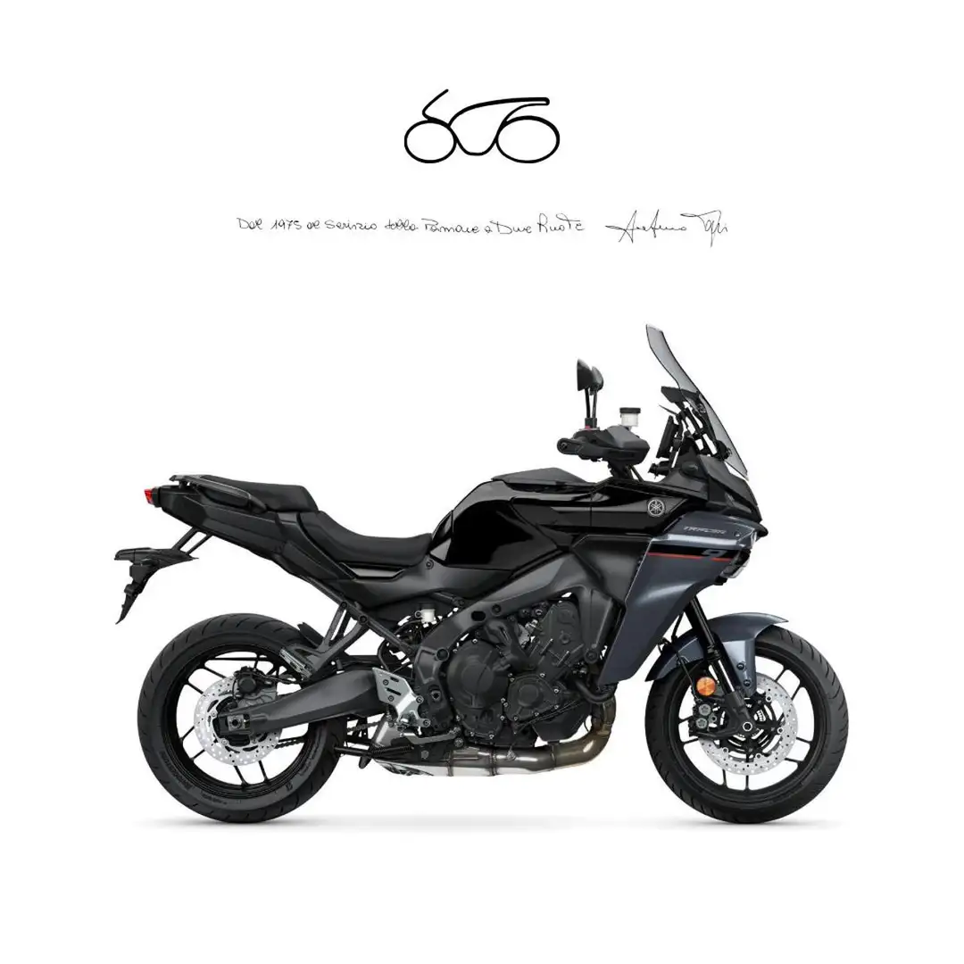 Yamaha Tracer 900 Tracer 9 Negro - 1