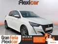 Peugeot 208 1.6 BlueHDi Active 75 Blanc - thumbnail 1