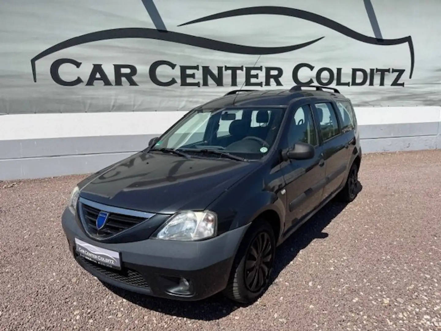 Dacia Logan MCV 1.6 Laureate*Klimaanlage* Grau - 1