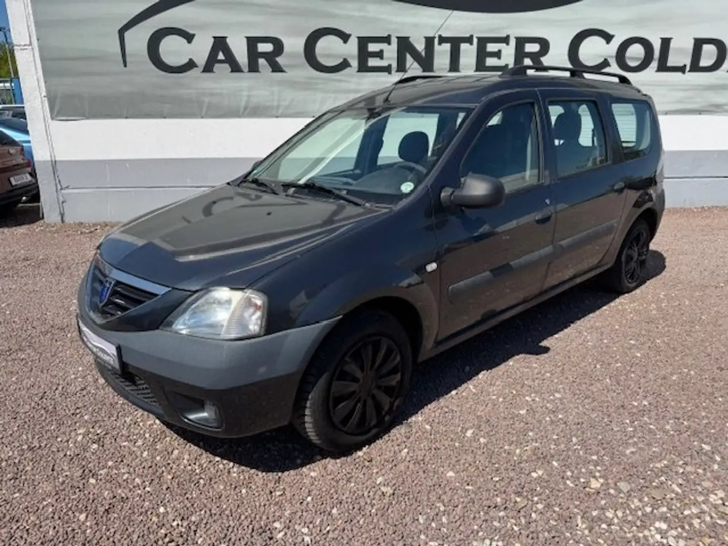 Dacia Logan MCV 1.6 Laureate*Klimaanlage* Grau - 2
