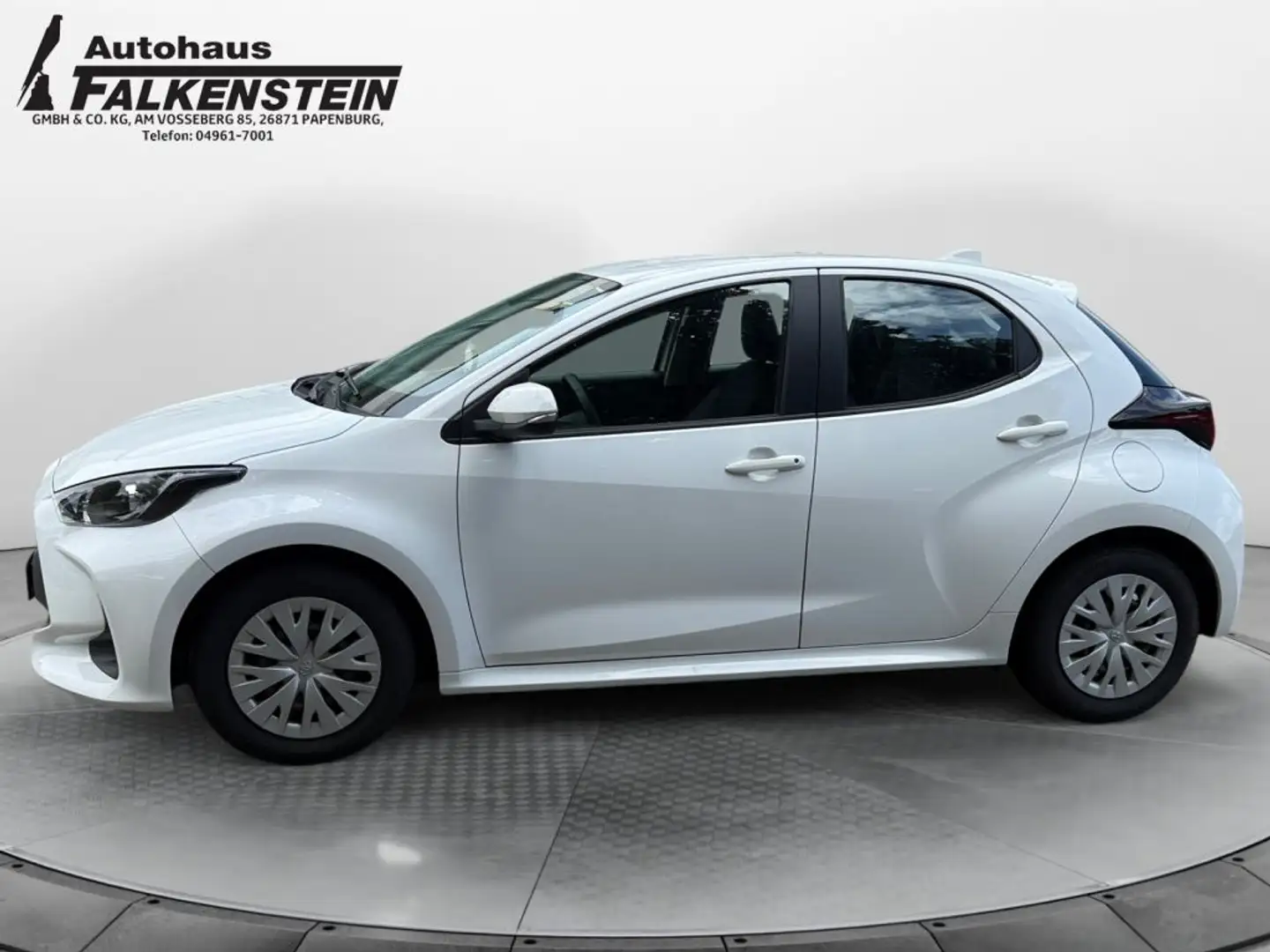 Toyota Yaris 1.0 VVT-i Comfort - 2