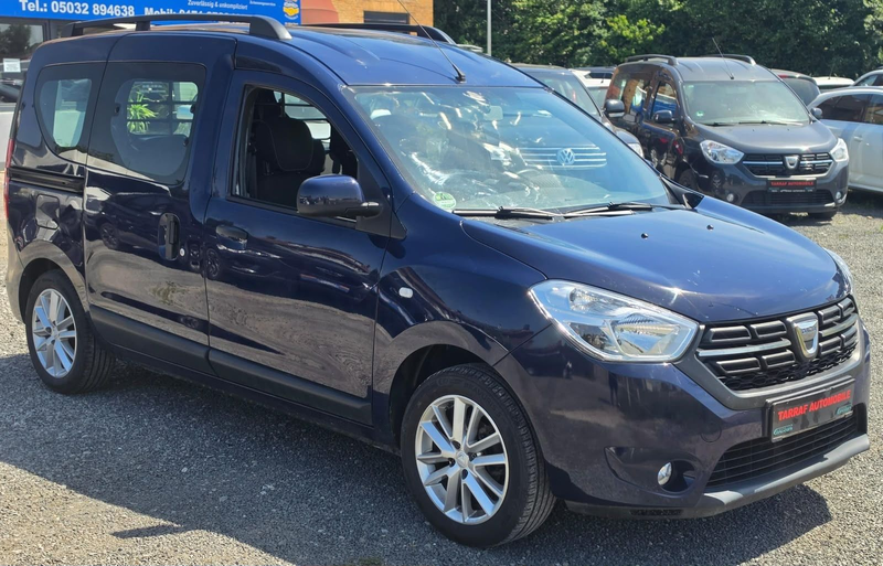 Dacia Dokker Comfort 1.5Dci Klima Alufelgen TOP TüvNEU — photo 2