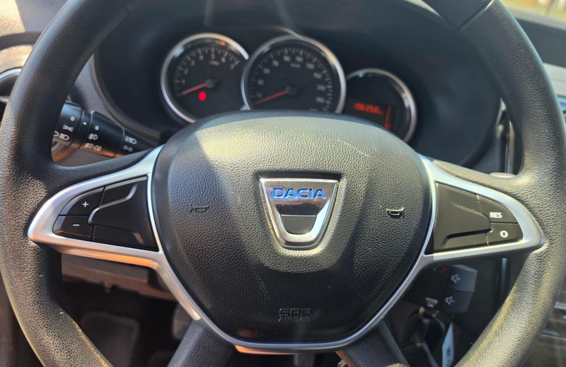 Dacia Dokker Comfort 1.5Dci Klima Alufelgen TOP TüvNEU — photo 12