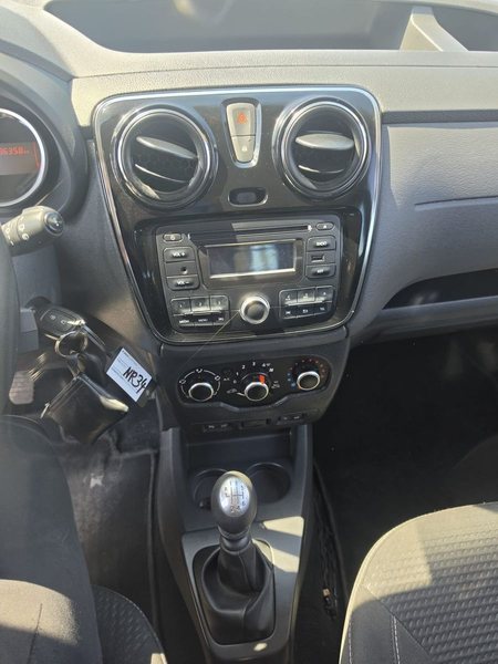 Dacia Dokker Comfort 1.5Dci Klima Alufelgen TOP TüvNEU — photo 11
