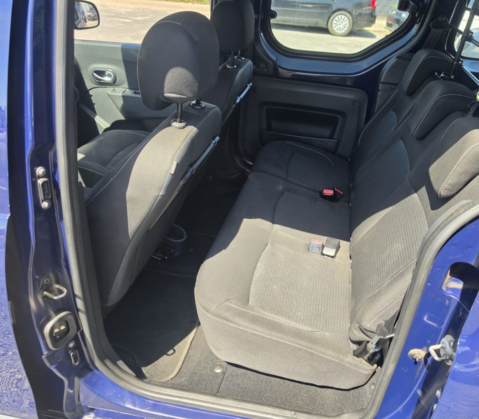 Dacia Dokker Comfort 1.5Dci Klima Alufelgen TOP TüvNEU — photo 10