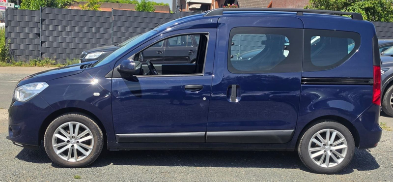 Dacia Dokker Comfort 1.5Dci Klima Alufelgen TOP TüvNEU — photo 8