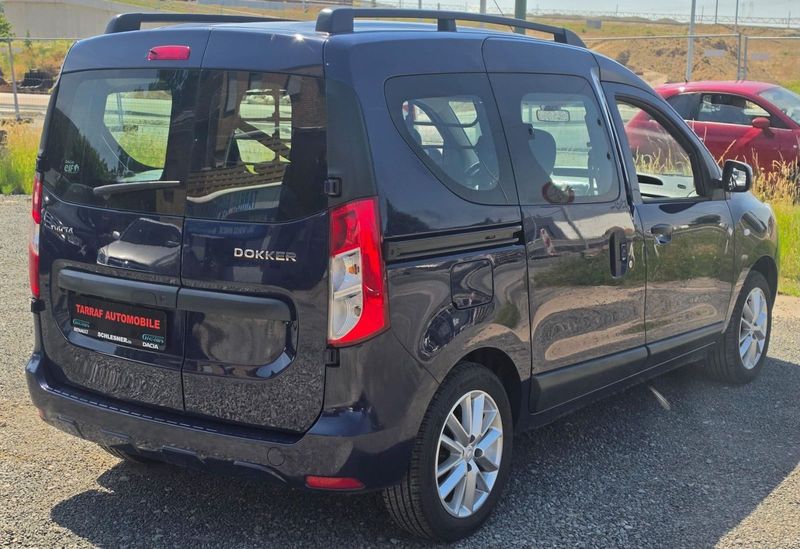 Dacia Dokker Comfort 1.5Dci Klima Alufelgen TOP TüvNEU — photo 6