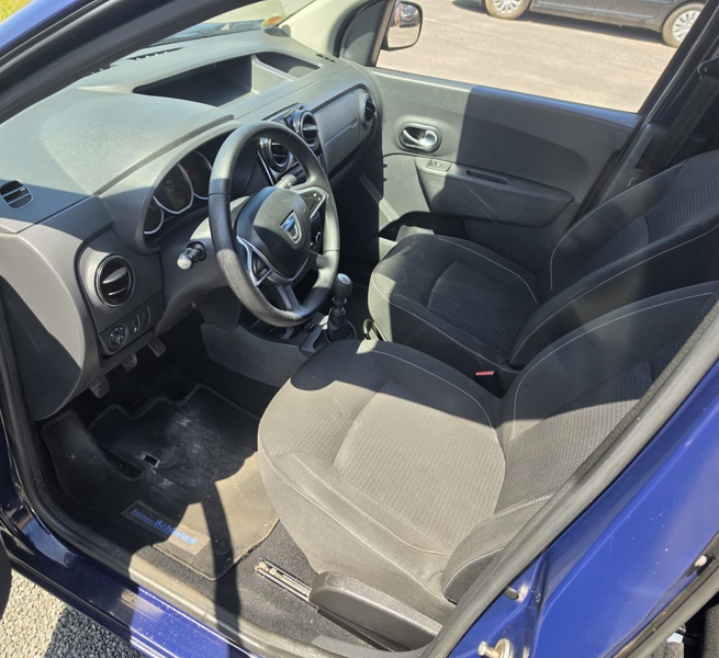 Dacia Dokker Comfort 1.5Dci Klima Alufelgen TOP TüvNEU — photo 9