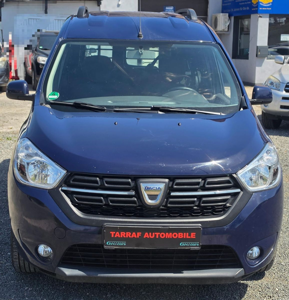 Dacia Dokker Comfort 1.5Dci Klima Alufelgen TOP TüvNEU — photo 3