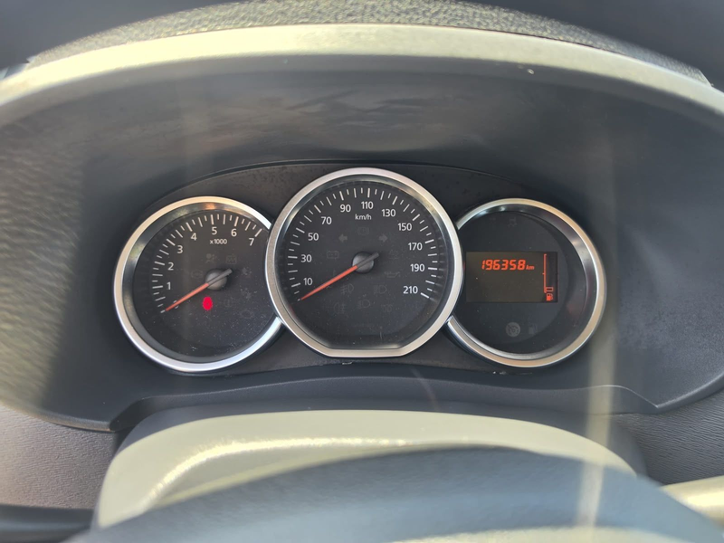 Dacia Dokker Comfort 1.5Dci Klima Alufelgen TOP TüvNEU — photo 15