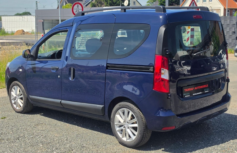 Dacia Dokker Comfort 1.5Dci Klima Alufelgen TOP TüvNEU — photo 5
