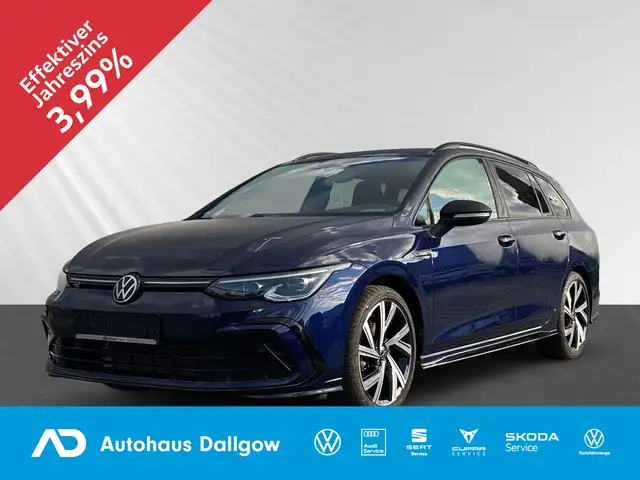 Volkswagen Golf Variant R-Line 1,5 l eTSI OPF 96 kW (130 PS