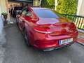 Mercedes-Benz C 250 Diesel / AMG Line Rot - thumbnail 6