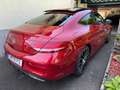Mercedes-Benz C 250 Diesel / AMG Line Rot - thumbnail 2