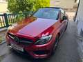 Mercedes-Benz C 250 Diesel / AMG Line Rot - thumbnail 1