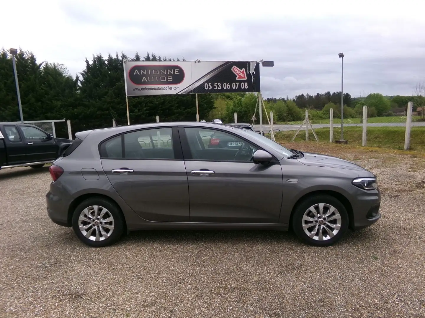 Fiat Tipo 1.6 MULTIJET 120CH EASY S/S MY19 5P - 2