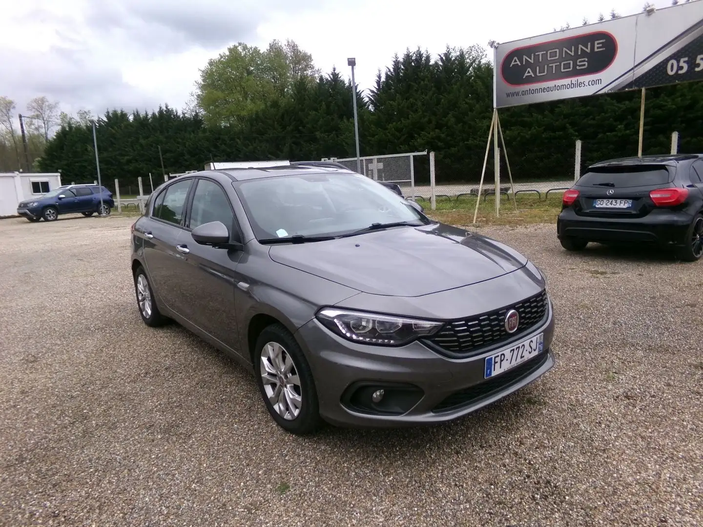 Fiat Tipo 1.6 MULTIJET 120CH EASY S/S MY19 5P - 1