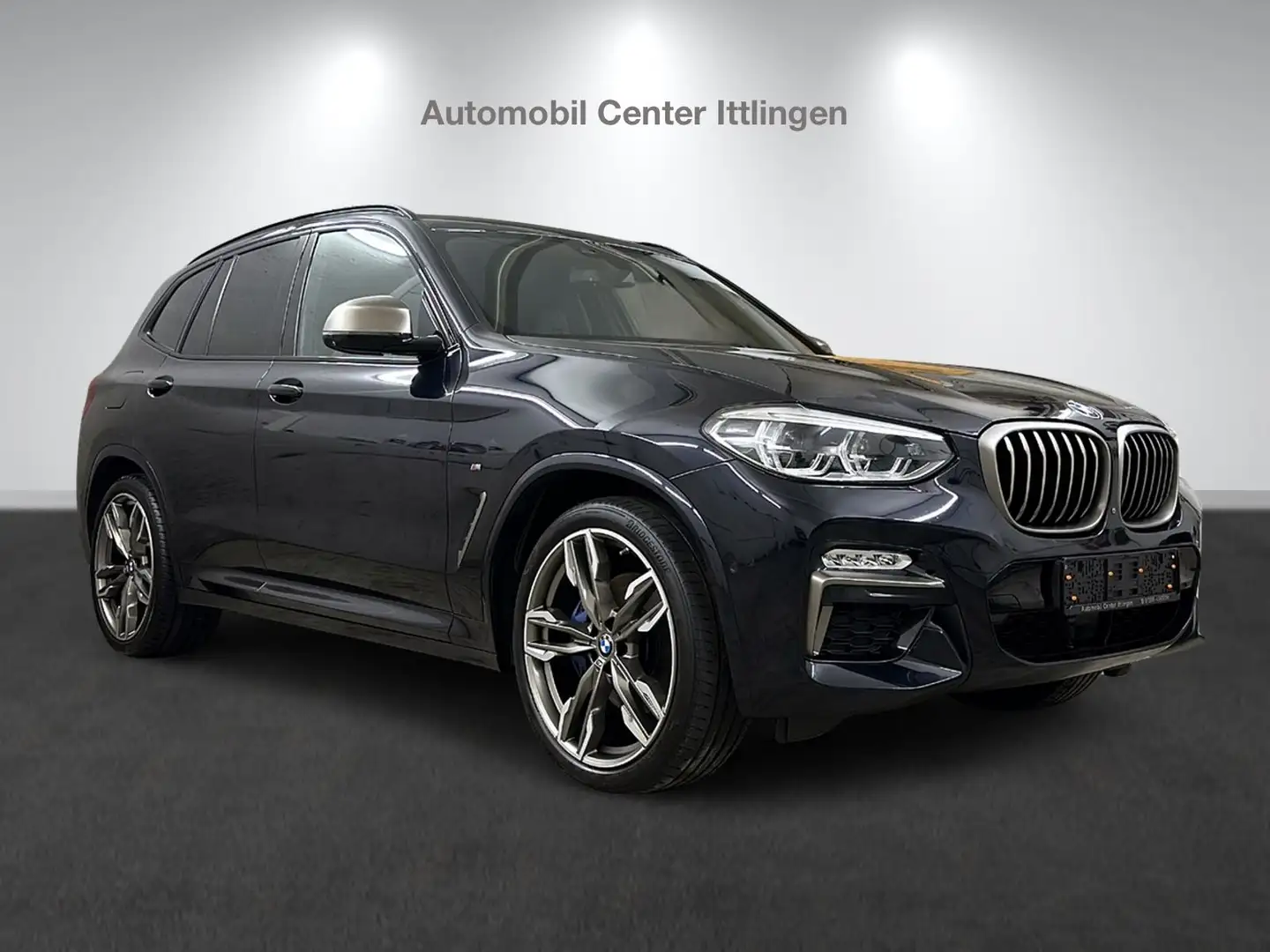 BMW X3 Baureihe X3 M40 d/AHK/Standheiz/He-up/LED-Sch Nero - 1