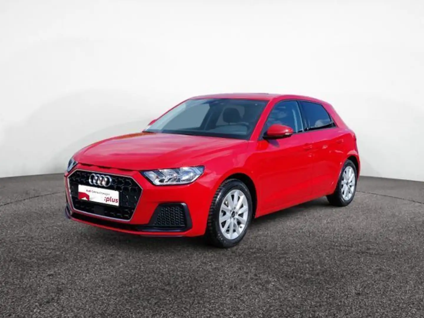 Audi A1 25 TFSI advanced Alu SmartInterface Rot - 2
