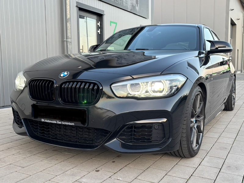 BMW 140 Special Edition Leder/NaviProf/unffrei