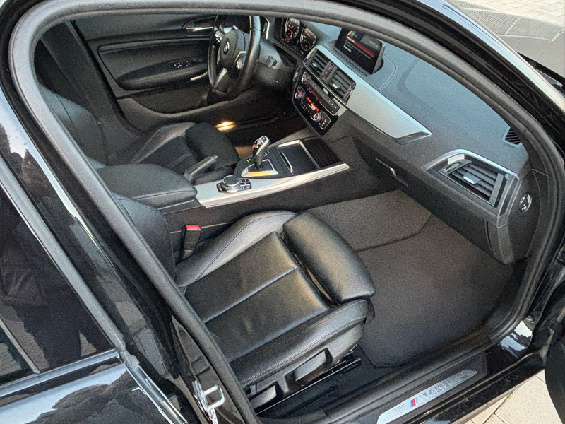 BMW 140 Special Edition Leder/NaviProf/unffrei — photo 14