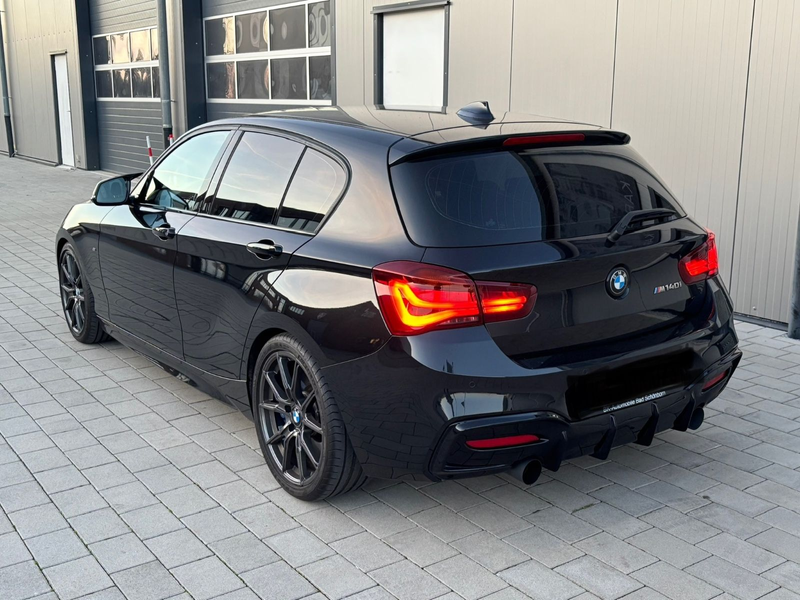 BMW 140 Special Edition Leder/NaviProf/unffrei — photo 3