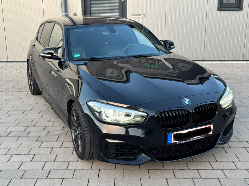 BMW 140 Special Edition Leder/NaviProf/unffrei — photo 7