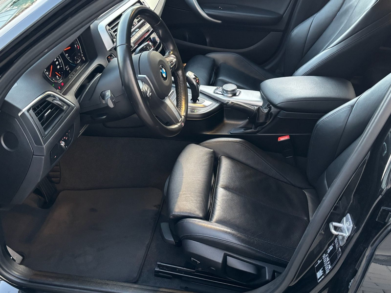 BMW 140 Special Edition Leder/NaviProf/unffrei — photo 15