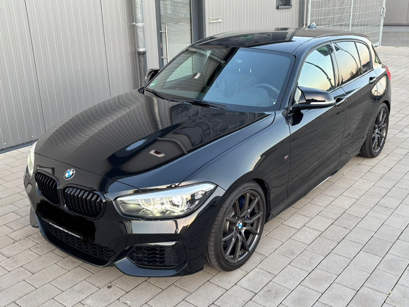 BMW 140 Special Edition Leder/NaviProf/unffrei — photo 10