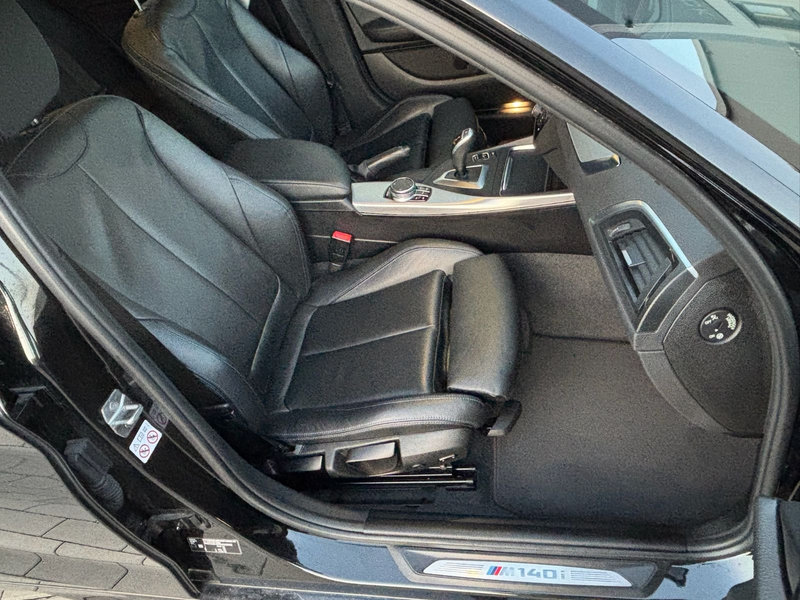 BMW 140 Special Edition Leder/NaviProf/unffrei — photo 13