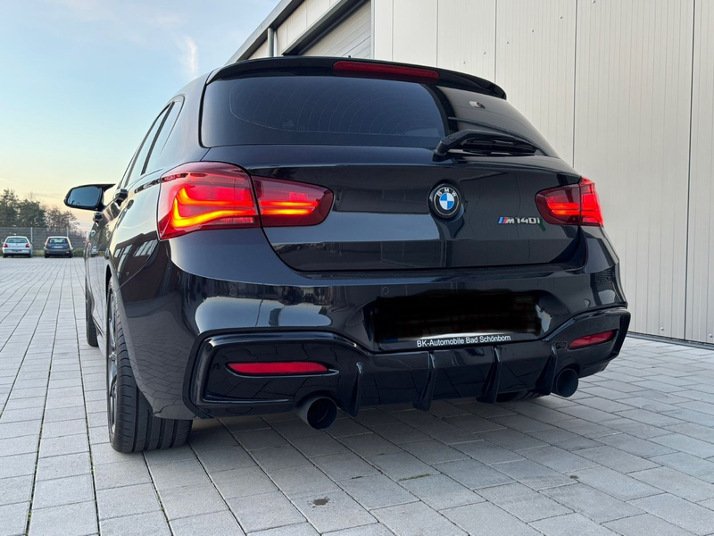 BMW 140 Special Edition Leder/NaviProf/unffrei — photo 8