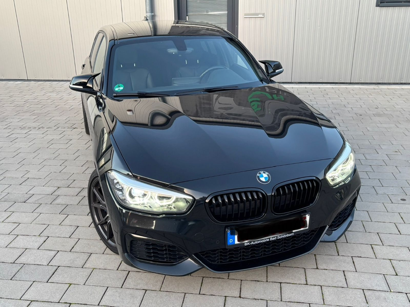 BMW 140 Special Edition Leder/NaviProf/unffrei — photo 4