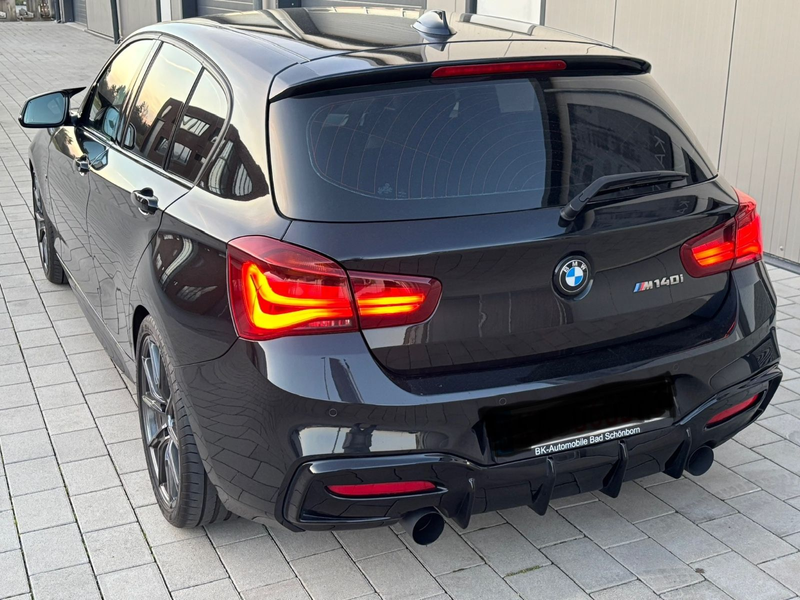 BMW 140 Special Edition Leder/NaviProf/unffrei — photo 9