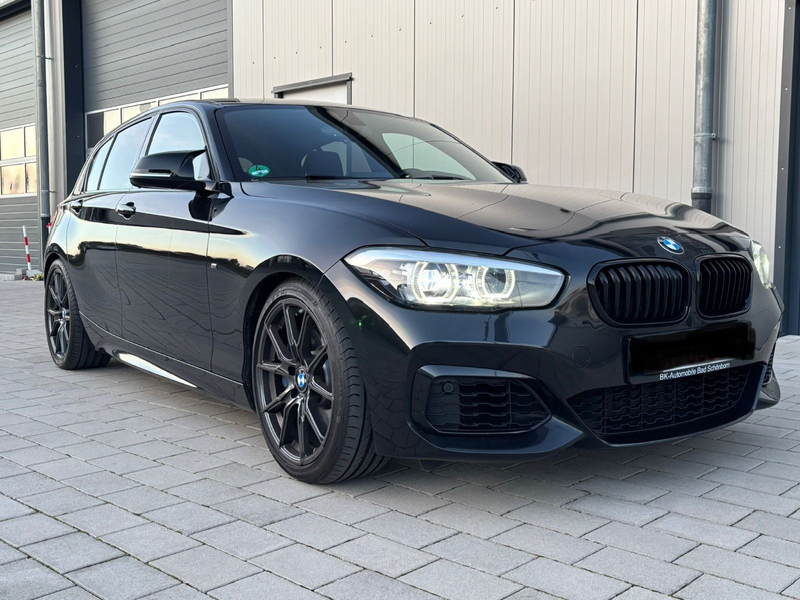 BMW 140 Special Edition Leder/NaviProf/unffrei — photo 6