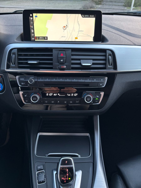 BMW 140 Special Edition Leder/NaviProf/unffrei — photo 12