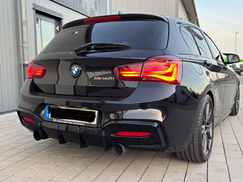 BMW 140 Special Edition Leder/NaviProf/unffrei — photo 2