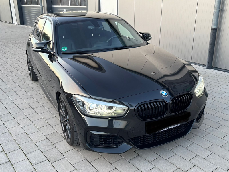 BMW 140 Special Edition Leder/NaviProf/unffrei — photo 5