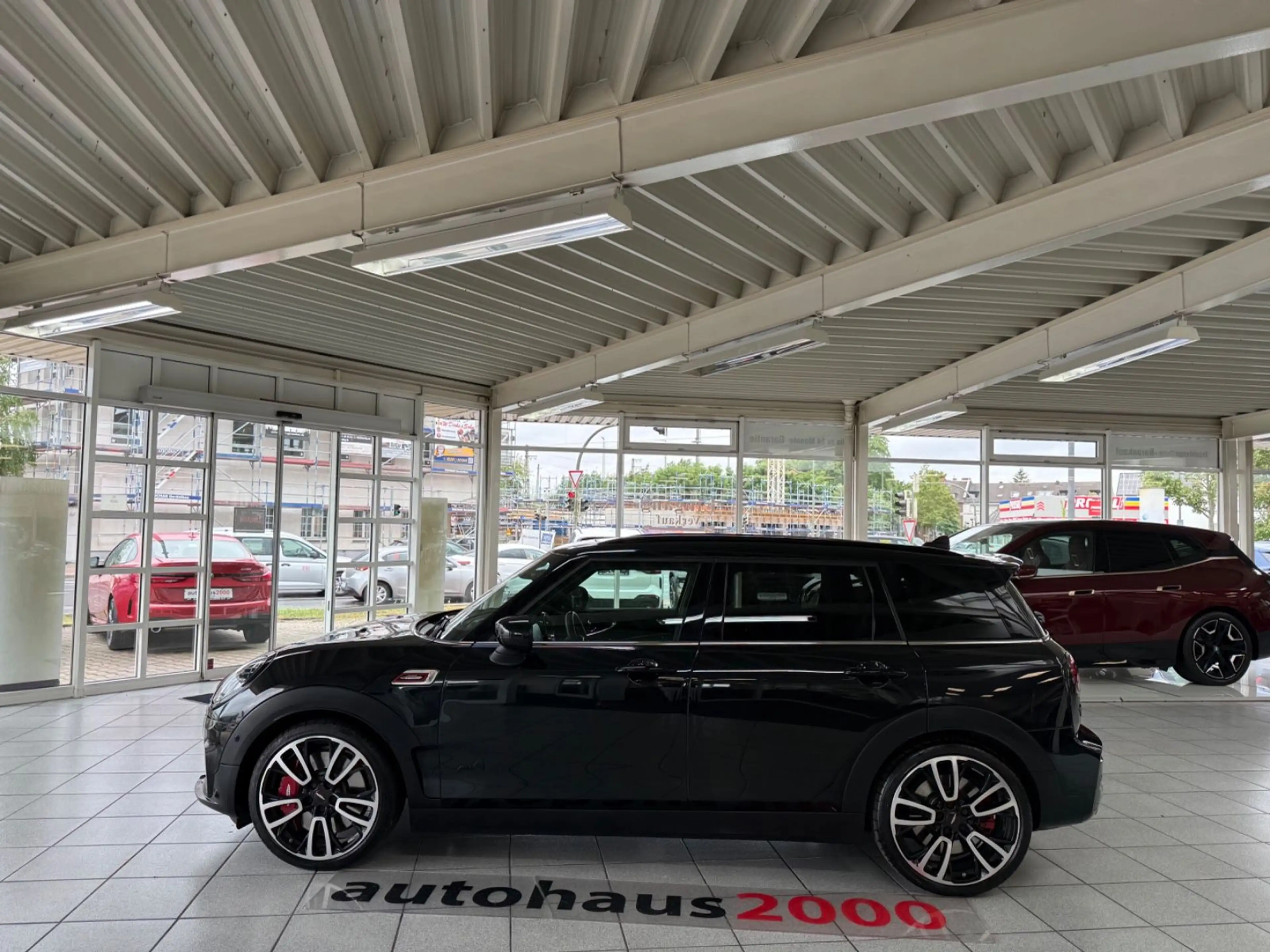 MINI John Cooper Works Clubman ALL4 AUT./HUD/CAM/PANO — photo 5