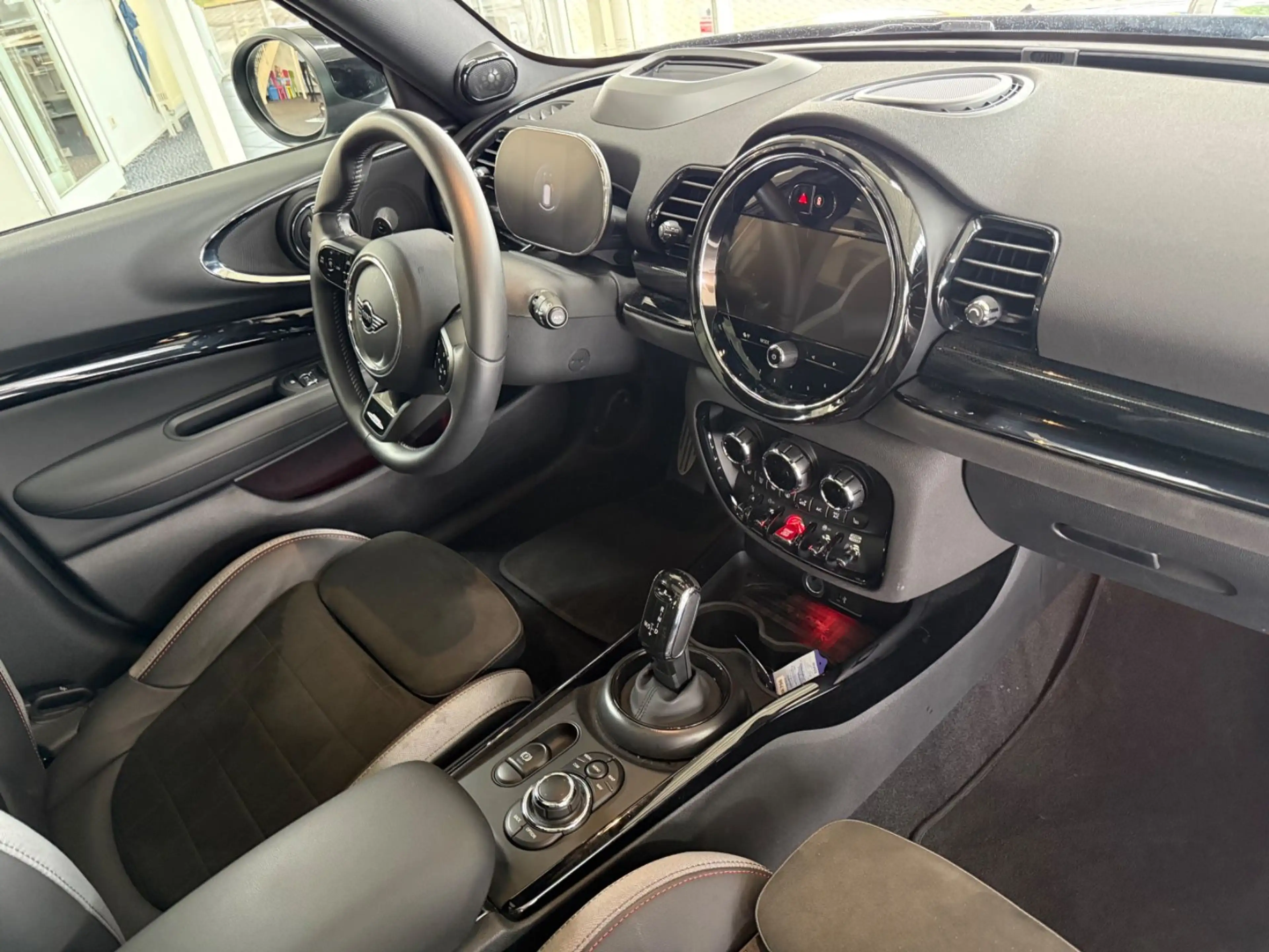 MINI John Cooper Works Clubman ALL4 AUT./HUD/CAM/PANO — photo 9