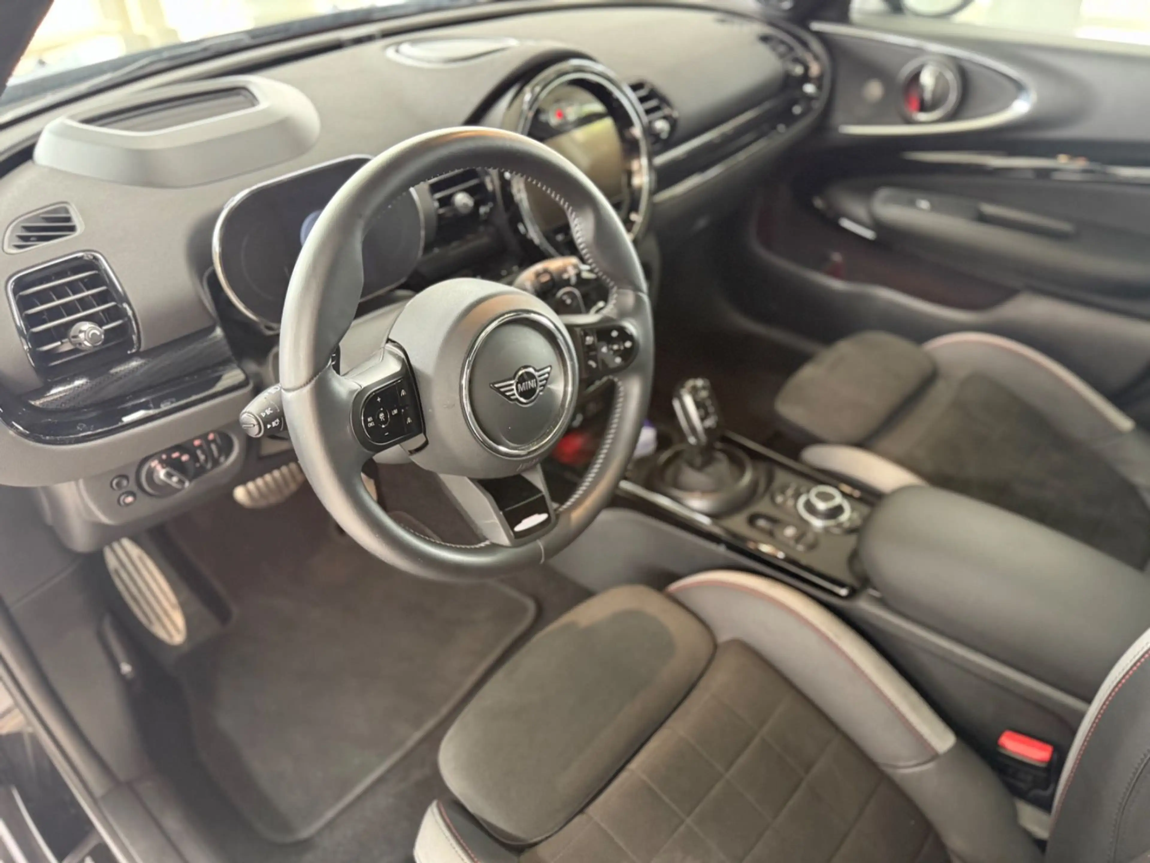 MINI John Cooper Works Clubman ALL4 AUT./HUD/CAM/PANO — photo 10