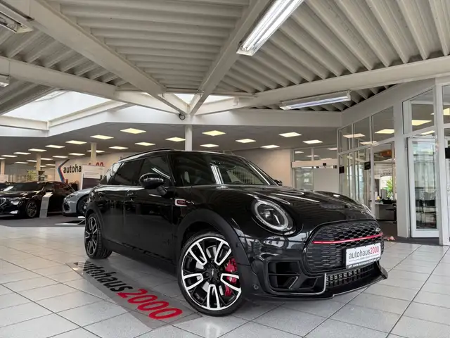 MINI John Cooper Works Clubman ALL4 AUT./HUD/CAM/PANO