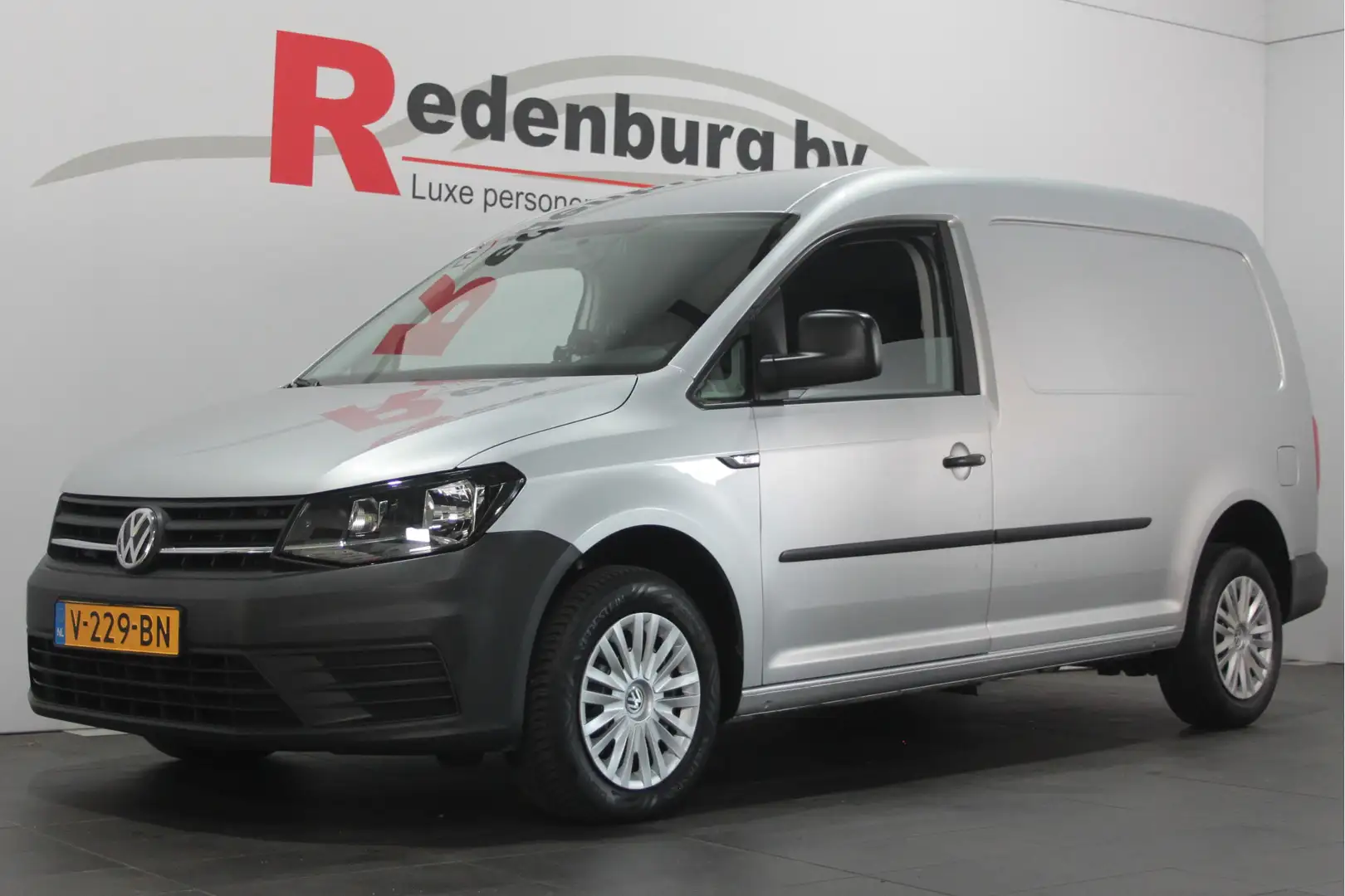 Volkswagen Caddy 2.0 TDI L2H1 BMT Maxi Trendline - Airco / Bluetoot - 1