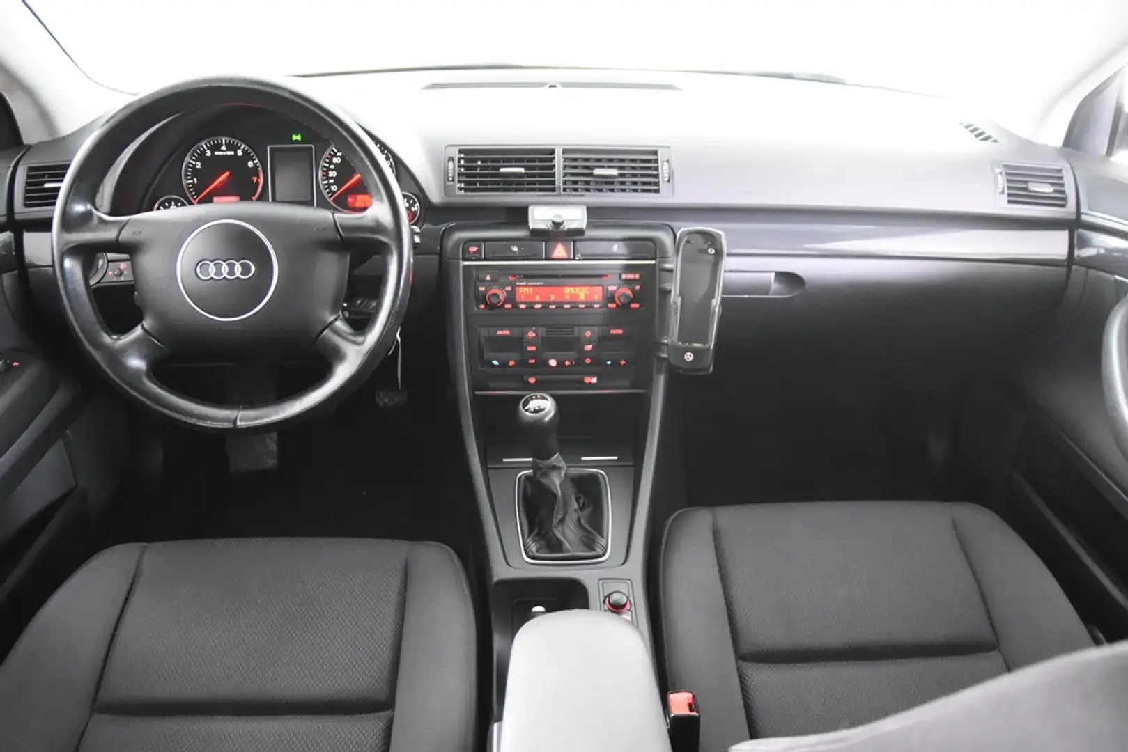 Audi A4 Limousine 2.0 Pro Line *Top-staat*Nieuwe APK* Grijs - 2