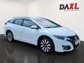 Honda Civic Tourer 1,6i-DTEC Elegance Weiß - thumbnail 3