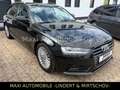 Audi A4 Avant 2.0TDI Ambition-2.HAND-NAVI-AHK-PDC-SHZ Zwart - thumbnail 1